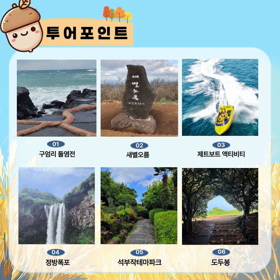 제주, 가을픽
