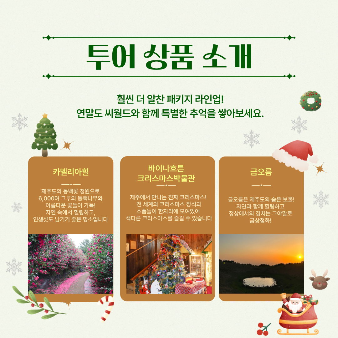 크리스마스팩