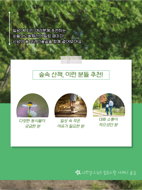 사려니숲길