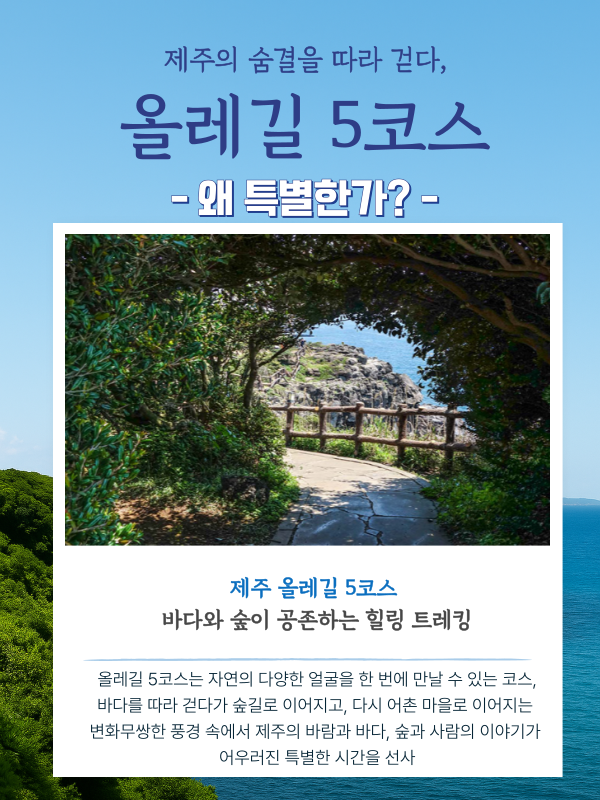 올레5코스